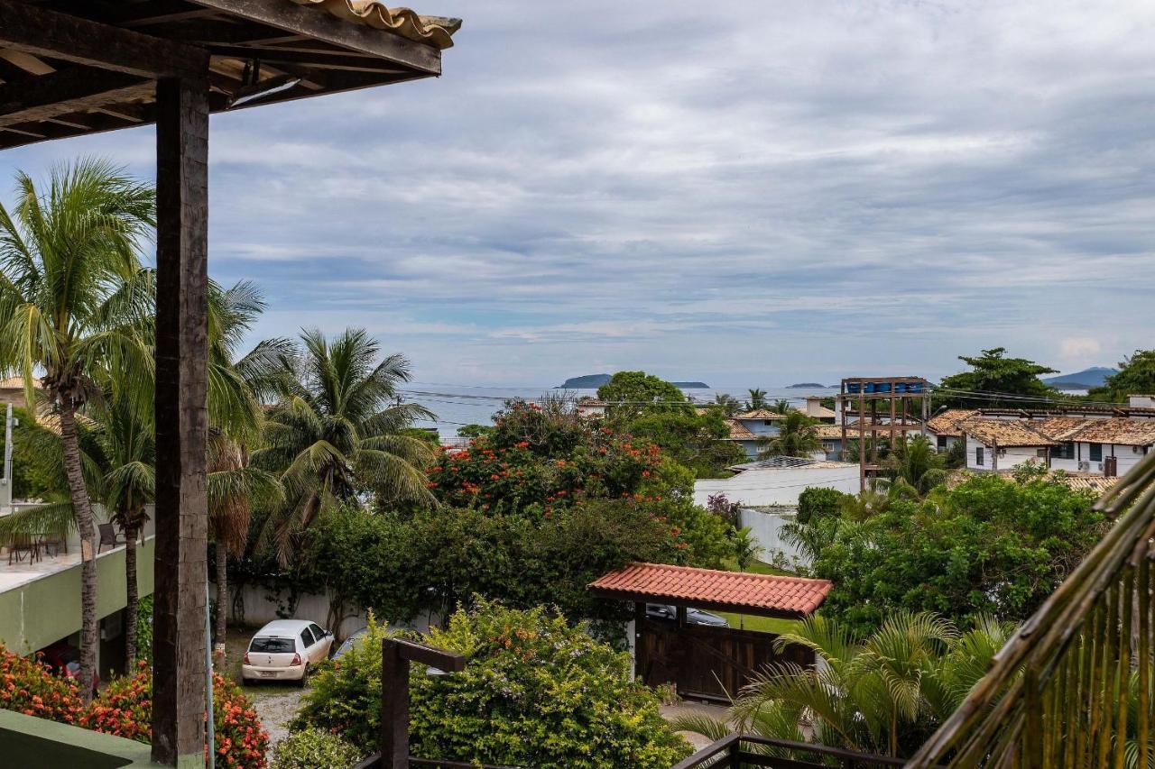 Praia De Geriba A 80 M, Piscina, Wifi E Smartv. Búzios Exterior foto