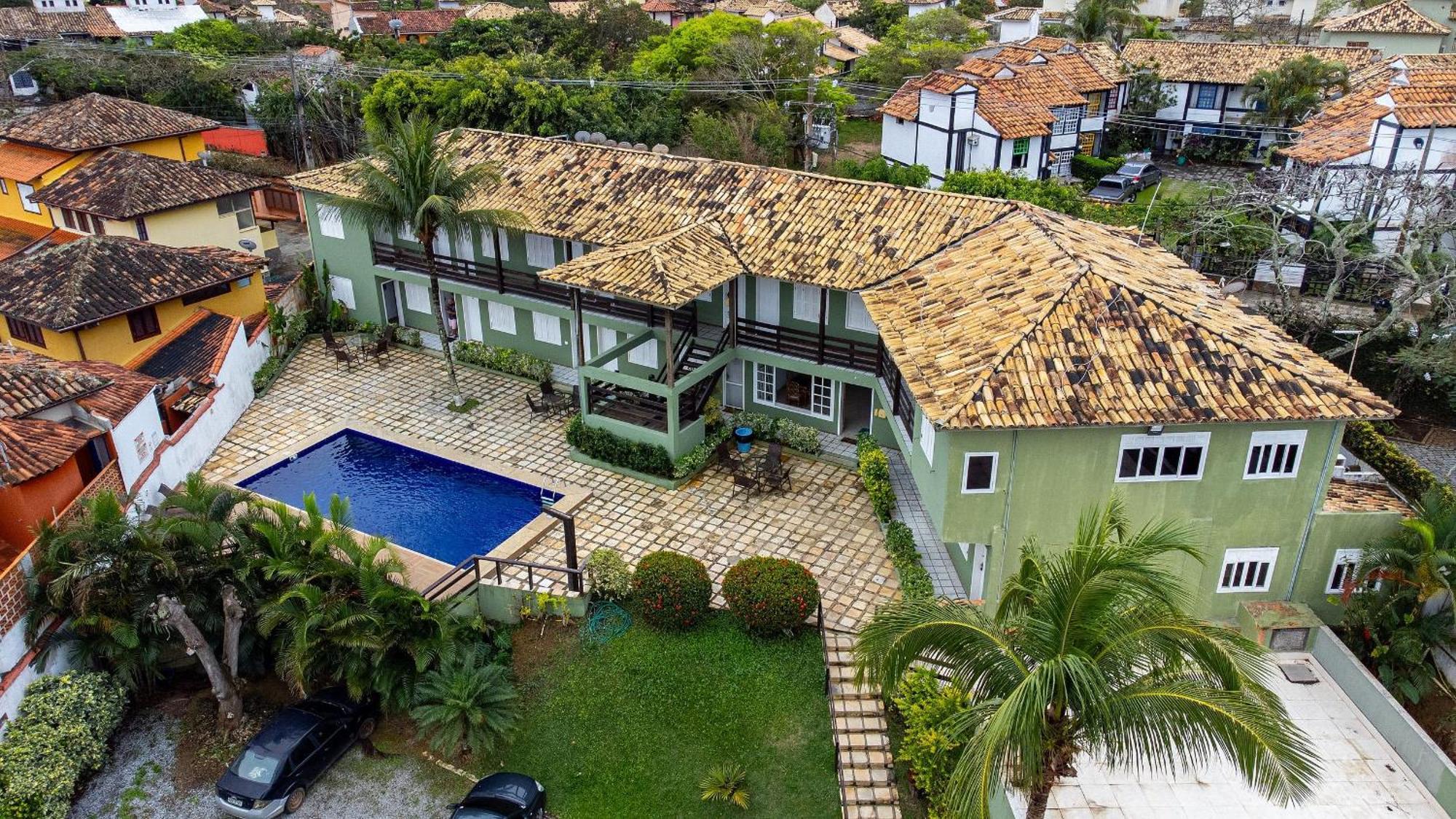 Praia De Geriba A 80 M, Piscina, Wifi E Smartv. Búzios Exterior foto